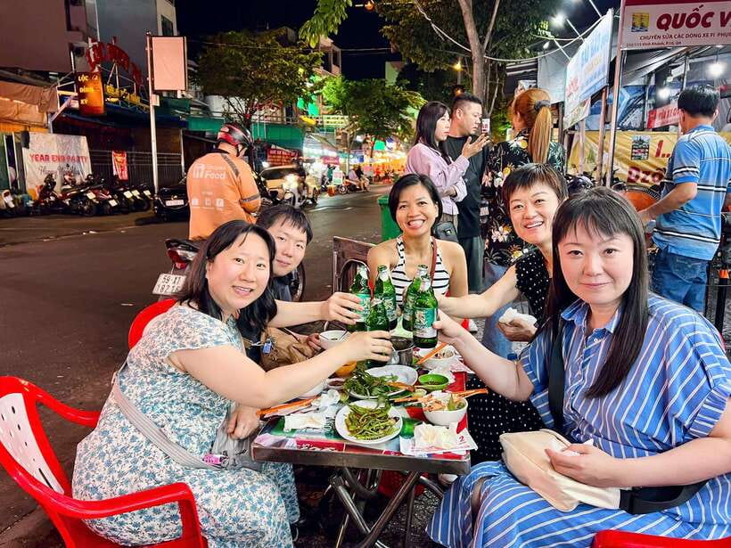 Street Food Walking Tour with a Cooking Instructor - District 4 street-food nights: why this style works