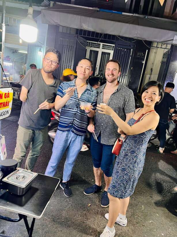 Street Food Walking Tour with a Cooking Instructor - How the tasting route really works: no fixed menu, up to 15 bites