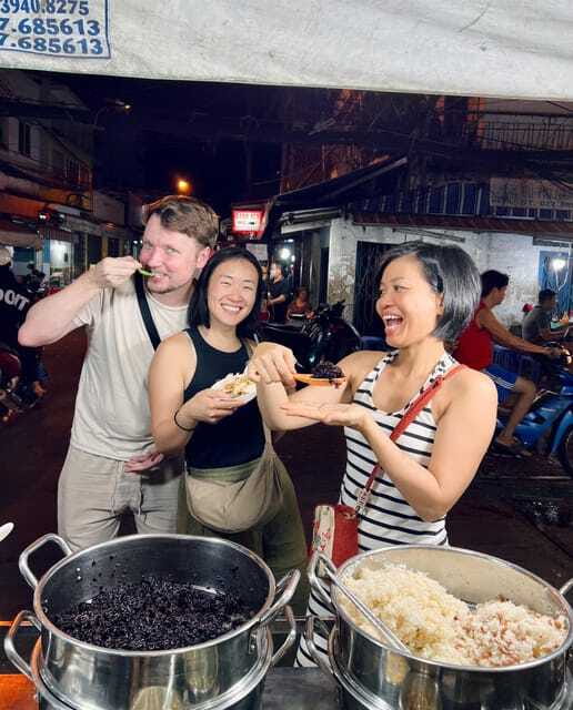 Street Food Walking Tour with a Cooking Instructor - Pacing on a 3-hour walking tour (and how to manage it)