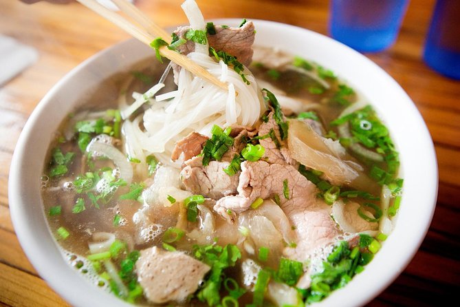 Taste the Unreal Street Food Walking Tour in Saigon - Hotel Pickup + District 3: The Easy Start That Gets You Eating Fast