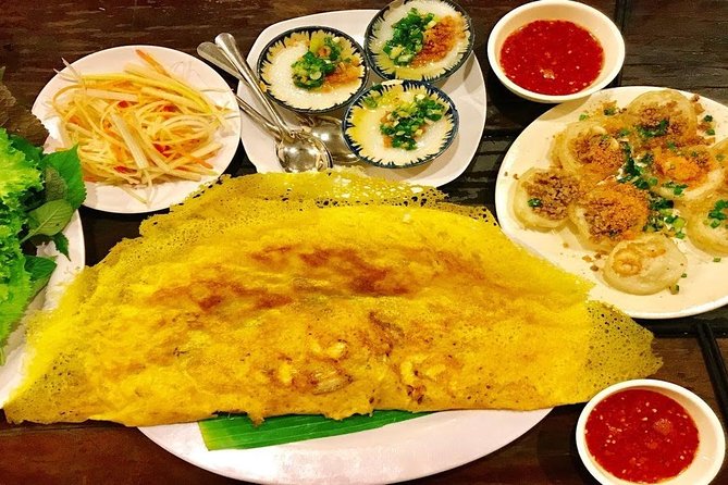Taste the Unreal Street Food Walking Tour in Saigon - The Street-Food Mix You’ll Actually Want to Try