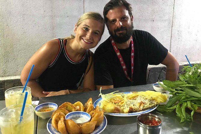 Taste the Unreal Street Food Walking Tour in Saigon - Crossing Traffic Like a Local (Without Pretending It’s Easy)