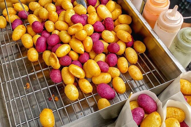 The 10 Tastings of Ho Chi Minh City By Walking (Taxi Pickup) - The “10 Tastings” idea in Ho Chi Minh City: more than a snack list