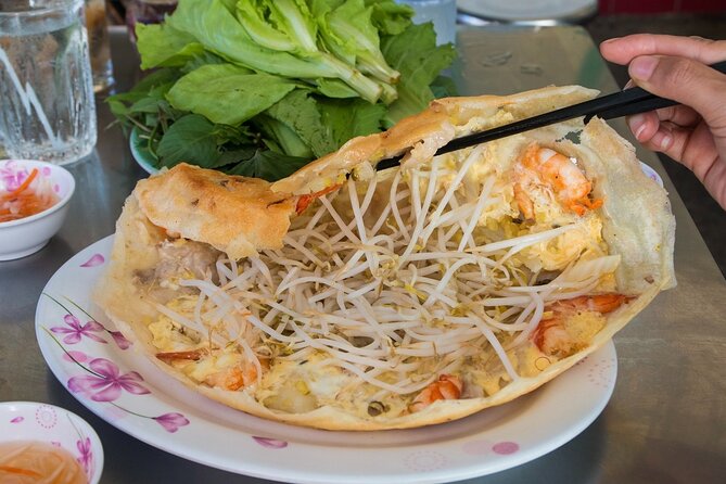 The 10 Tastings of Ho Chi Minh City By Walking (Taxi Pickup) - Pickup and meeting at Saigon Opera House (so you don’t waste time)