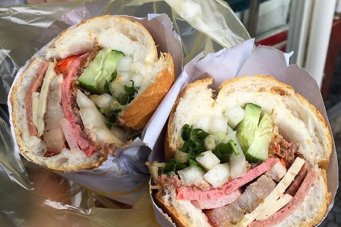 The 10 Tastings of Ho Chi Minh City By Walking (Taxi Pickup) - Stop 3: Ho Thi Ky Flower Market and the old Saigon feeling