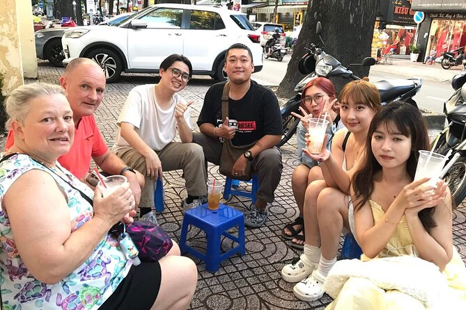 The 10 Tastings of Ho Chi Minh City By Walking (Taxi Pickup) - What the timing feels like on the ground