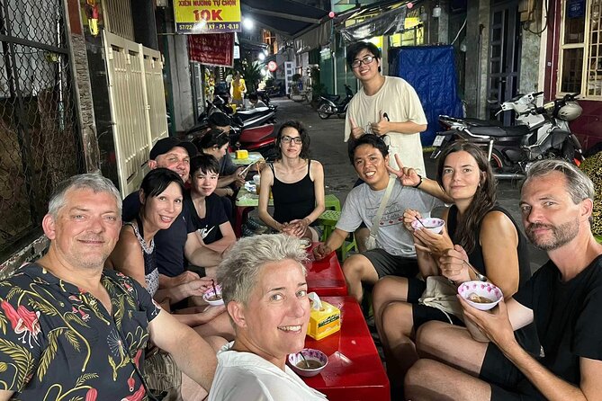 The 10 Tastings of Ho Chi Minh City With Saigon Vibes - Key Things You’ll Love on This 10 Tastings Tour