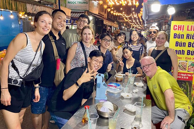 The 10 Tastings of Ho Chi Minh City With Saigon Vibes - English-Speaking Guides Who Keep It Safe on Saigon Streets
