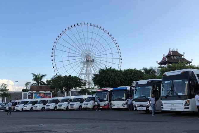 (TOP) Private car: Ho Chi Minh Airport (SGN) from/to HCM center - Luggage Rules and What to Ask If You Have Oversized Items