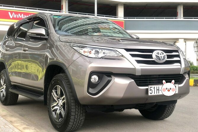 (TOP) Private car: Ho Chi Minh Airport (SGN) from/to Mui Ne - Drop-off in Mui Ne or Phan Thiet: easy finish, not a scavenger hunt