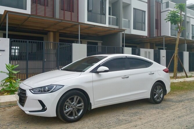 (TOP) Private car: Ho Chi Minh Airport (SGN) from/to Mui Ne - The drive: what to expect during the 2.5 to 3 hours