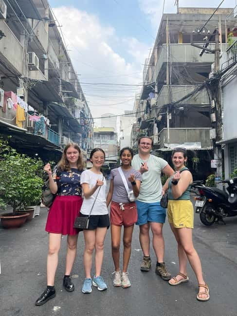 Top Saigon Unique Street Food On Scooter w/ Locals - Ho Thi Ky Food Street: Crispy, Sizzling, and Fast
