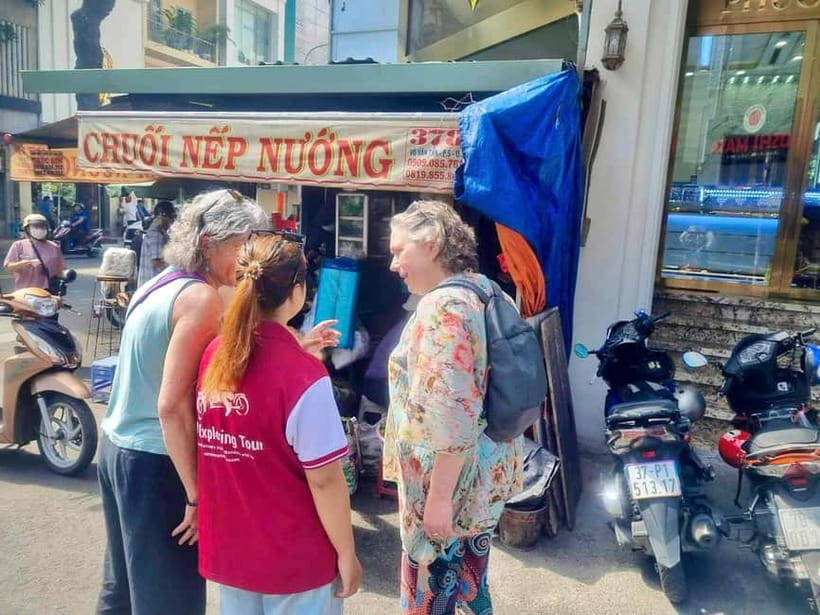 Top Saigon Unique Street Food On Scooter w/ Locals - Thich Quang Duc Monument and Temple Time: Why the Stops Aren’t Just Decorative