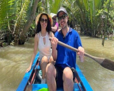 Top Site Must See Bestseller Mekong Delta Full-Day Discovery - My Tho: Islands by Motorboat and the Honey on Unicorn Island