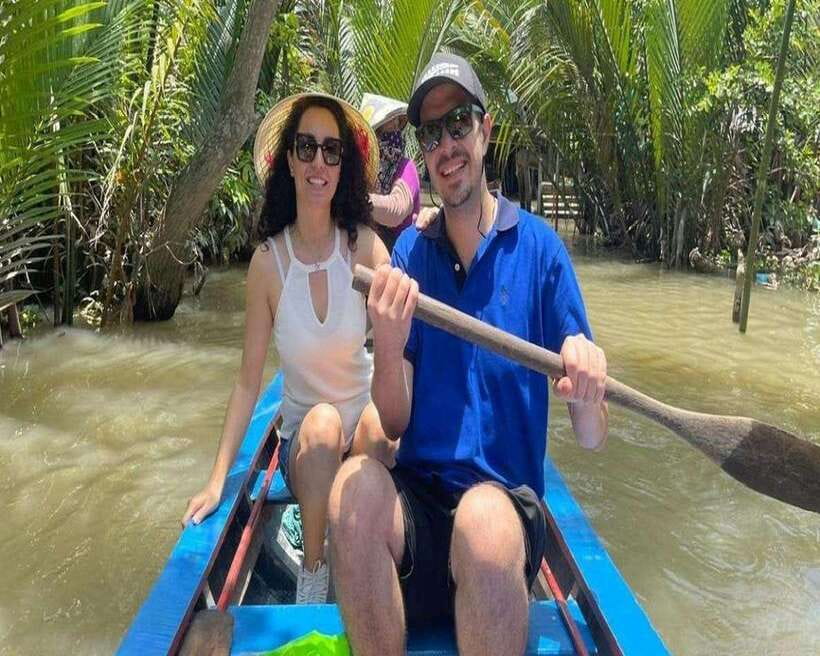Top Site Must See Bestseller Mekong Delta Full-Day Discovery - My Tho: Islands by Motorboat and the Honey on Unicorn Island
