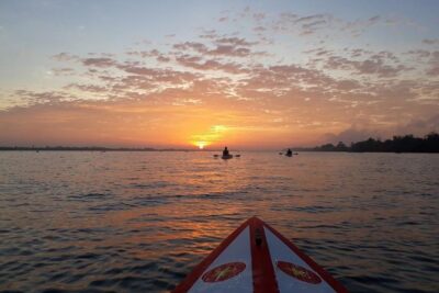 Two -day Journey Off the Beaten Path for a True Mekong Adventure - Day 1 in Tiền Giang: bikes over flat paths, paddles on quiet water