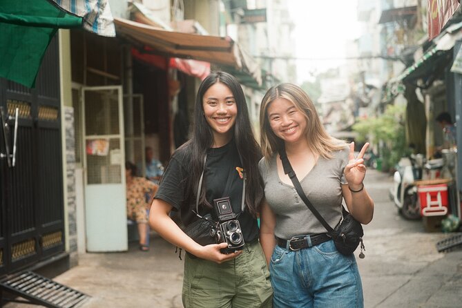 Using Medium Format film camera to discover Saigon - Price and what you get for $148.27 per person