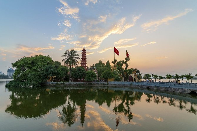 Vietnam And Cambodia At Glance in 9 Days - Hanoi’s history and culture stops: Mausoleum area, Tran Quoc, Ethnology Museum, Temple of Literature