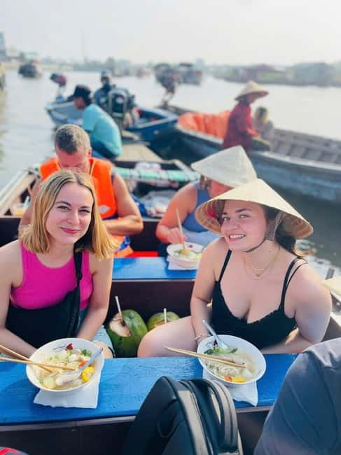 Vietnam Mekong Delta: 2-Day Cai Rang & River Adventure HCM - Who This Tour Suits (and Who Might Feel Crowded by It)