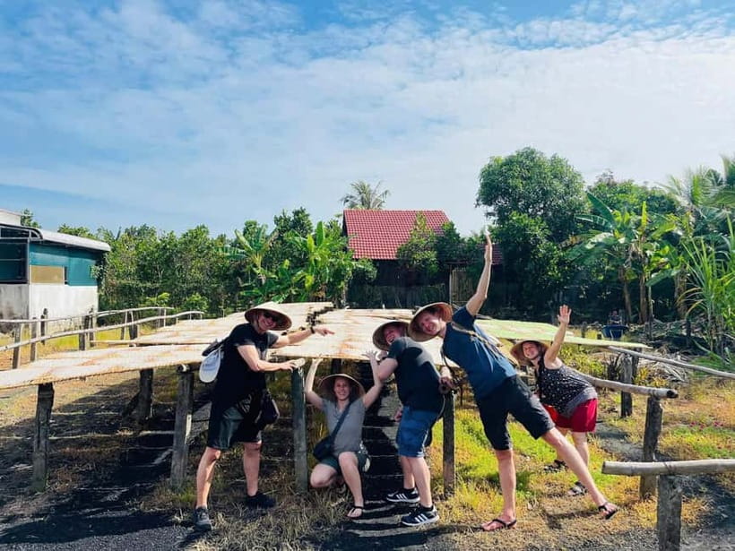 Vietnam Mekong Delta: 2-Day Cai Rang & River Adventure HCM - A 2-Day Mekong Shortcut From Ho Chi Minh City