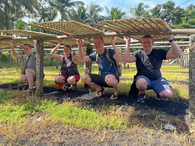 Vietnam Mekong Delta: 2-Day Cai Rang & River Adventure HCM - Ben Tre Coconut Island: Why Candy-Making Is More Than a Demo