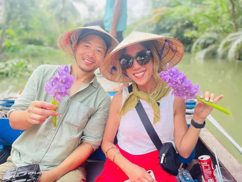 Vietnam Mekong Delta: 2-Day Cai Rang & River Adventure HCM - Truc Lam Phuong Nam Zen Monastery and the Can Tho City Side