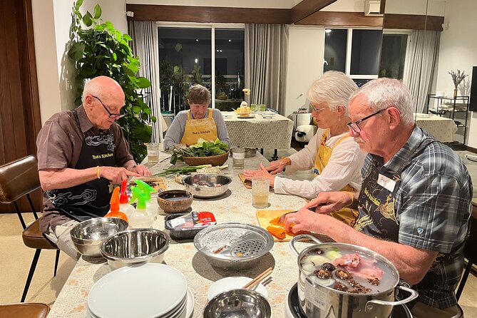Vietnamese Homestyle Cooking Class in Ho Chi Minh City - Binh Tay Market: why a quick market stop improves your cooking
