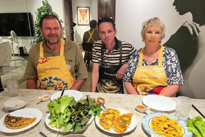 Vietnamese Homestyle Cooking Class in Ho Chi Minh City - Where the class starts: getting oriented at the meeting point