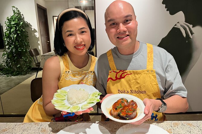 Vietnamese Homestyle Cooking Class in Ho Chi Minh City - The homestyle kitchen flow: cooking the same menu together