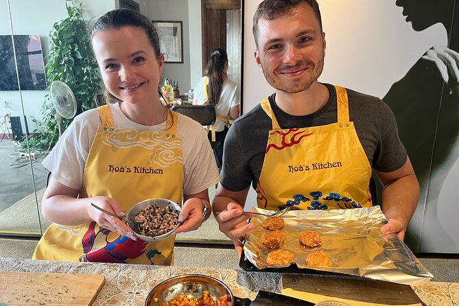 Vietnamese Homestyle Cooking Class in Ho Chi Minh City - What you’ll actually make: 3 traditional dishes from scratch