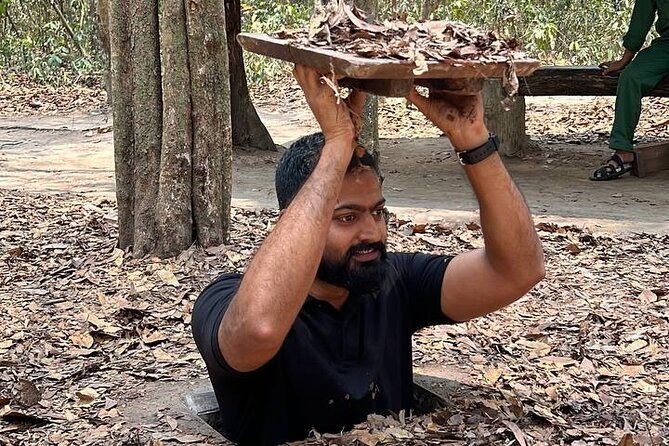 VIP Tour: Cu Chi Tunnels Half Day | Option: Real Shooting Guns - Price and value: why $14 can feel like a steal