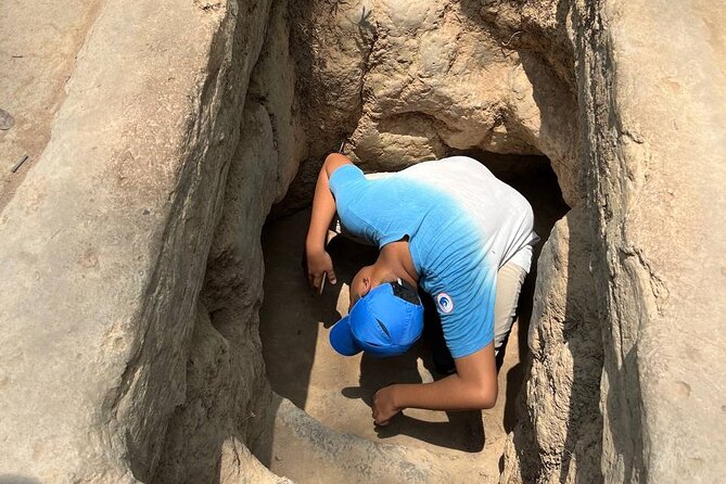 VIP Tour: Cu Chi Tunnels Half Day | Option: Real Shooting Guns - What to expect day-of: crowds, pace, and emotional weight