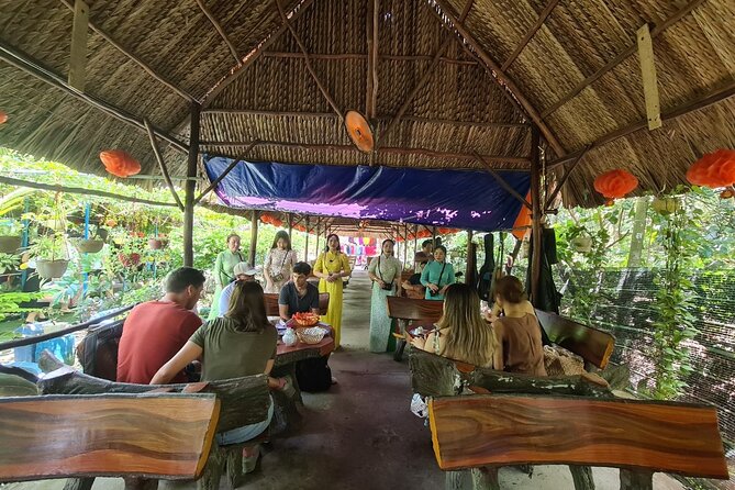 VIP Tour: Cu Chi Tunnels & Mekong Delta 1 Day | Shooting Guns - Starting From Ho Chi Minh City: Timing and Comfort