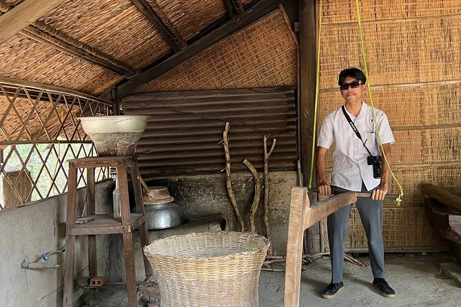 VIP Tour: Cu Chi Tunnels & Mekong Delta 1 Day | Shooting Guns - Guides Make It Click: From Humor to History Without Overload
