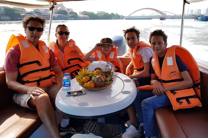 VIP Tour in Saigon: New Year’s Eve Fireworks 2027 by SpeedBoat - The Schedule That Keeps Your Night From Running Wild