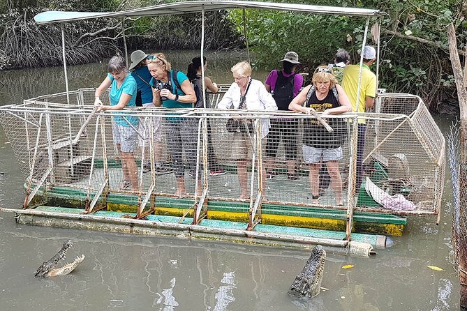 VIP Tour in Vam Sat: Can Gio Mangrove Forest by SpeedBoat - Why Can Gio Mangroves Feel Like Another Kind of Vietnam
