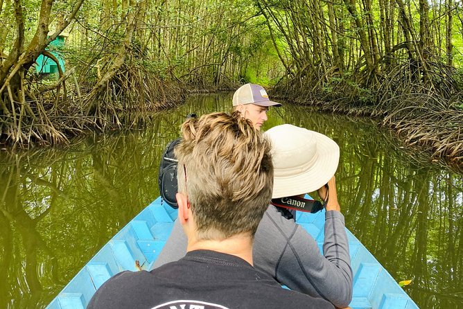 VIP Tour in Vam Sat: Can Gio Mangrove Forest by SpeedBoat - Small Group Size and an English-Speaking Guide: The Difference You Feel