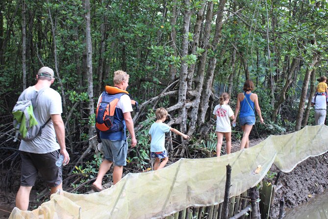 VIP Tour in Vam Sat: Can Gio Mangrove Forest by SpeedBoat - Timing, Clothing, and Weather: What to Pack for a Smooth Day