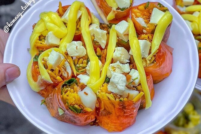 Walking Food Tour in HCM: 10 Must- Try Local Dishes & Hidden Gems - Bò Lá Lốt, Local Beer, and the Dessert Finish You’ll Remember