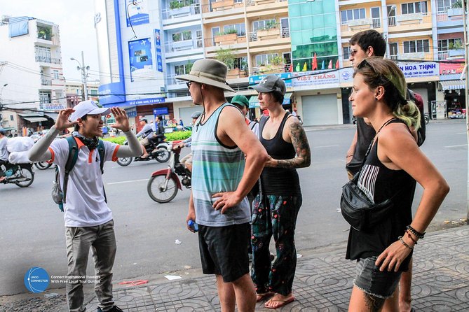 Walking Tour - Starting at Cống Quỳnh: what your meeting point sets you up for