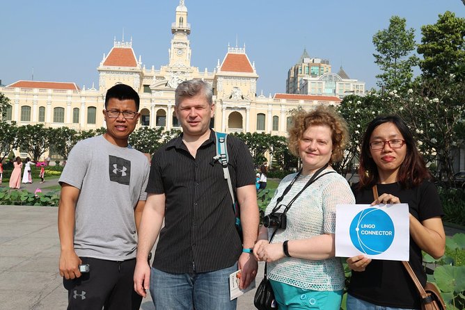 Walking Tour - Independence Palace: the stop that turns sightseeing into a story