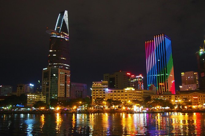 Water Puppet Show & Dinner on Cruise in Ho Chi Minh city - Saigon Opera House: A Quick Culture Stop Before the Main Event