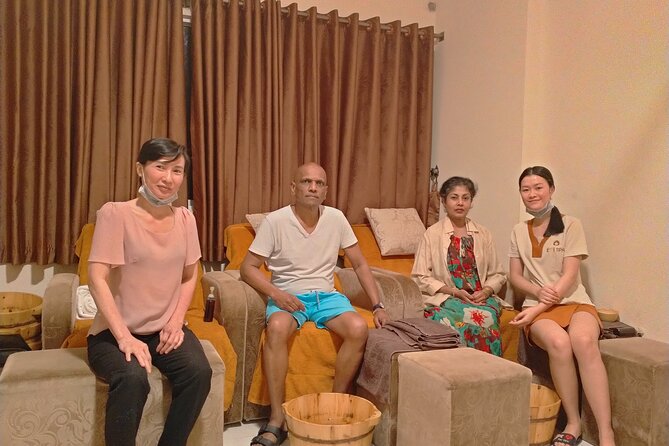 Water Puppet Show/ Foot Massage - Dinner Cruise Saigon Night Private Tour - Who This Tour Suits Best
