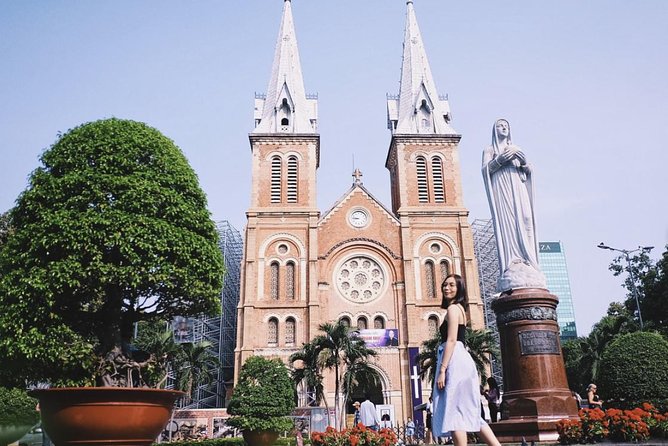 ️ Ho Chi Minh City Instagram Tour: Hidden Gems (Private & All-Inclusive) - Minh Đăng Quang Pagoda: temple shape, not just temple decor